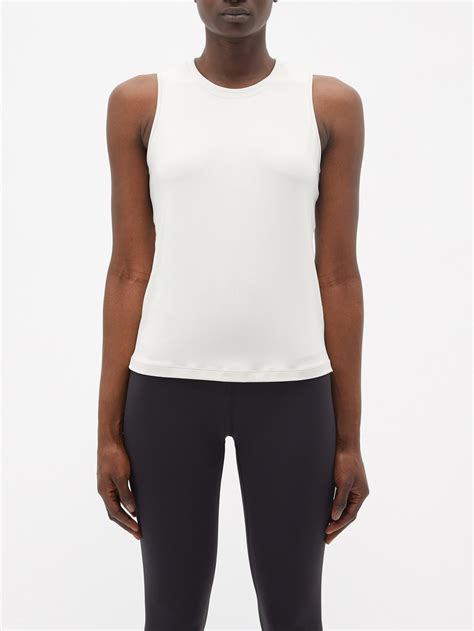 lululemon cross back tank|More.